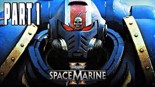 Einsätze Modus ist besser als gedacht - Warhammer 40K Space Marine 2 Gameplay Deutsch Part 1