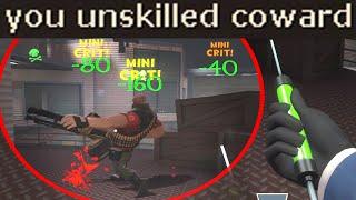 Team Fortress 2 Spy GameplayLast Vaccination TF2 Classic