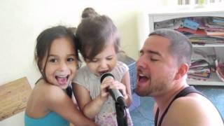Grenade 2 YEAR OLD Eliana Narvaez  Bruno Mars Cover  Narvaez Music Covers  Reality Changers