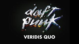 Daft Punk - Veridis Quo Official Audio