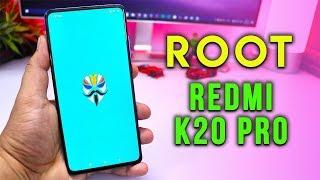 Easy Way to ROOT Redmi K20 Pro   Magisk Manager