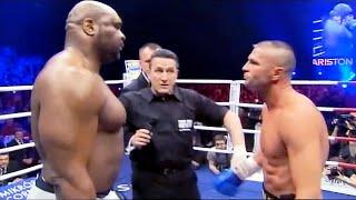 Bob Sapp USA vs Tivadar Kunkli Hungary  KNOCKOUT Fight HD