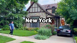 Travel To NYC - Most Beautiful Suburban Neighborhoods In New York - Forest Hills