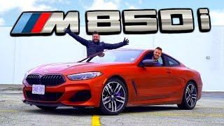 2019 BMW M850i Review  A True Flagship BMW?