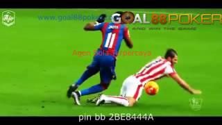 goal88poker Wilfried Zaha Amazing Skill Show