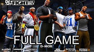 Def Jam FIGHT For NY Gameplay Walkthrough FULL GAME PC 60FPS - No Commentary