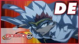 Beyblade Metal Fury  Miese Tricks - Ep. 117  DEUTSCH