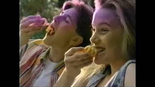 McCain Super Spirals Commercial from 1997