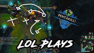 League of Legends Urf and Ranked Plays