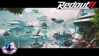 RedOut 2 Cloud Ocean Gameplay Boss Track 4K UHD