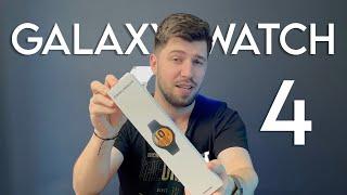 Galaxy Watch 4 Unbox  Testing  Playing