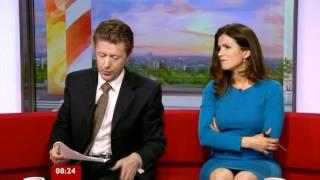 Susanna Reid 27 June 2012