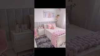 RECÁMARAS PARA CHICAS En Casa con La Tía Milly  #casa  #recamara #dormitorios #habitaciones