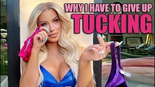 Why I Have to Give Up Tucking *story time*  Gigi