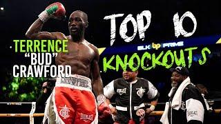 Terrence Crawford Knockouts