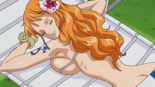 Nami is useless