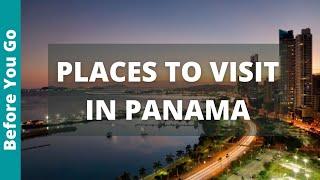 Panama Travel 14 Best Places to Visit in Panama & Things to Do