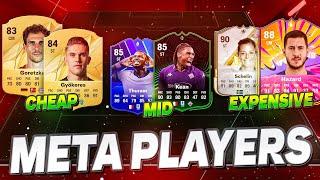 The BEST META Players YOU NEED in EA FC 25