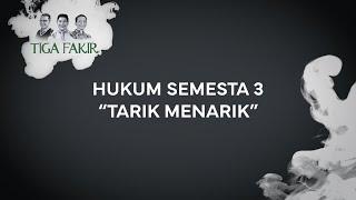 #Eps19  Hukum Semesta 3  Hukum Tarik Menarik Law of Attraction