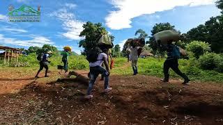 Tour of the Imatong Mountains South Sudan.