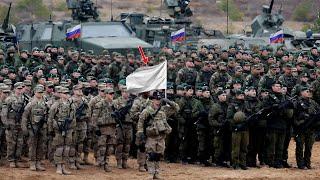 The war is over All RUSSIAN troops surrender after US and Germany help UKRAINE