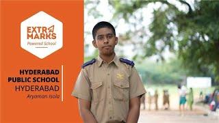 Enriching Learning at Hyderabad Public School Hyderabad  School Students Success Story