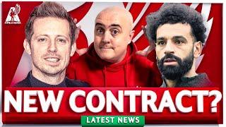 LIVERPOOL FACE HUGE SALAH DECISION Liverpool FC Transfer News