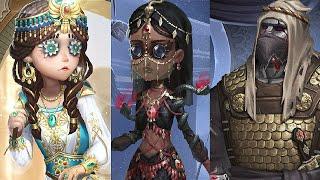 Costumes 16SE Toy Merchant S Leo Beck A Enchantress A  Desing  Identity V