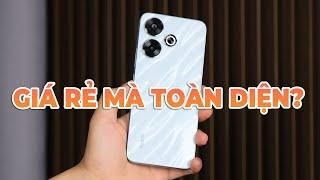 Đánh giá Redmi 13 GIÁ RẺ MÀ TOÀN DIỆN ĐƯỢC SAO?