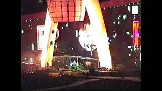 U2 - RFK Stadium WashingtonD.C. 5.26.97