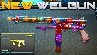 *NEW* SECRET WELGUN SMG is BROKEN in WARZONE 3  Best “Ftac Seige” Class Setup