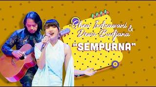 Ghea Indrawari & Dewa Budjana - Sempurna  Coklat Dilan Stage Official Teaser