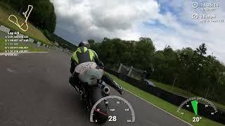 Cadwell Park TrackDay  - Session 5 - Intermediate Group - 19062022