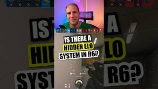 R6 Siege Is there hidden ranks? #rainbowsixsiege #r6siege #r6 #rainbow6siege