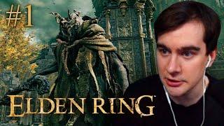 БРАТИШКИН ВПЕРВЫЕ ИГРАЕТ В ELDEN RING ему нравится