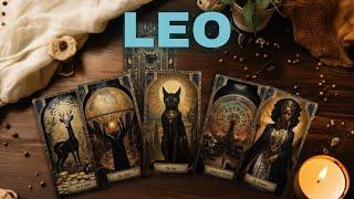 LEO  A SECRET LOVE AFFAIRBREAKING THE SILENCE WITH AN OFFER OF LONG TERM COMMITMENT️