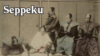 Seppuku Japanese History Explained