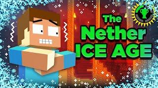 Game Theory Minecraft The FROZEN Nether