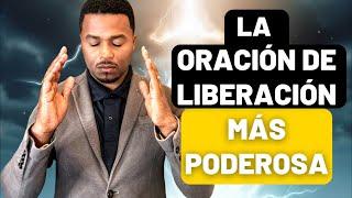 SI NECESITAS LIBERACIÓN ESCUCHA ESTA  PODEROSA ORACIÓN  FRANCISCO PINALES