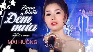 ĐOẠN BUỒN ĐÊM MƯA - Mai Hường  Nhạc Vàng Bolero Bất Hủ Mọi Thời Đại Đêm nay trên phố mưa tơi bời