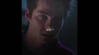 Stiles mother trauma #teenwolf #stilesstilinski