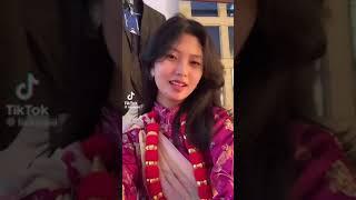 Nepalese Girls Doing Amazing Tiktok Video Collection Amazing Beautiful