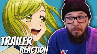 THE NEXT FRIEREN?  Witch Hat Atelier Trailer Reaction