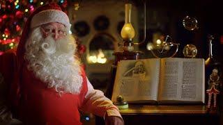 Vidéo du Père Noël- Choisir une vidéo gratuite