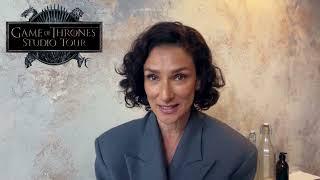 Indira Varma Announcement