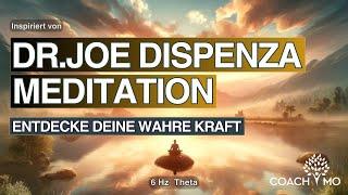 Entdecke Deine Verborgene Kraft  Selbstliebe Meditation  inspiriert von Dr. Joe Dispenza  Deutsch