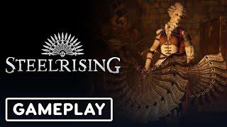 Steelrising 5 Minutes of Gameplay