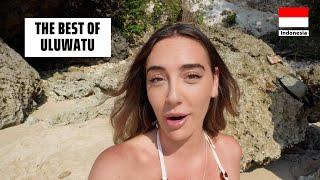 The best of ULUWATU Bali - How to plan your Uluwatu trip
