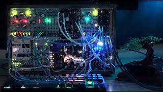 Plaits Rings Arbhar - Eurorack Modular Ambient