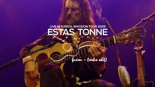 Estas Tonne - Fusion Live Radio Edit